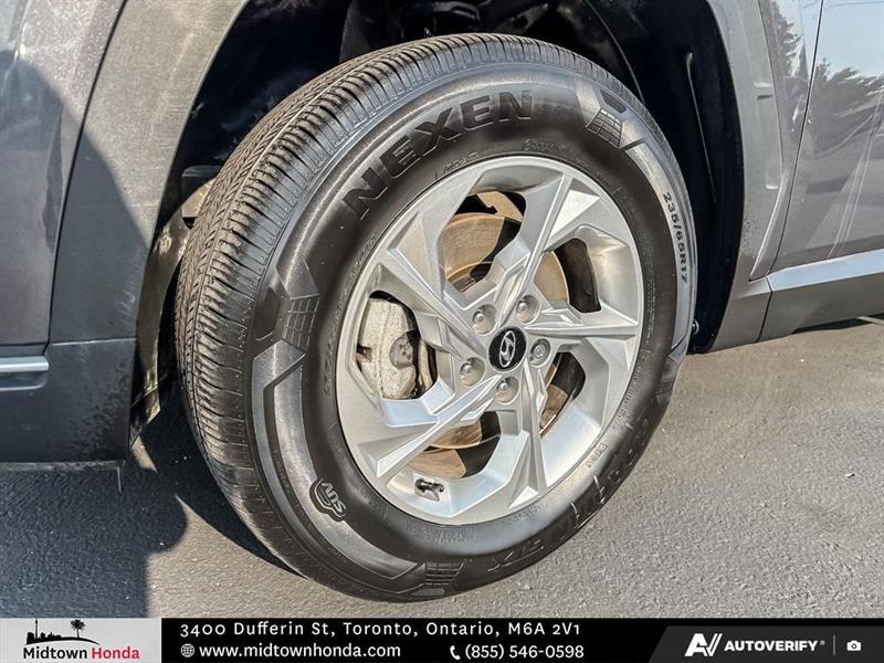 hyundai Tucson 2022 - 10