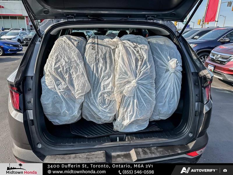 hyundai Tucson 2022 - 16