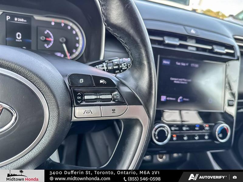 hyundai Tucson 2022 - 20