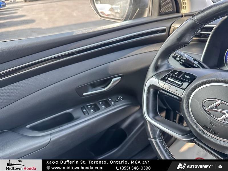 hyundai Tucson 2022 - 21