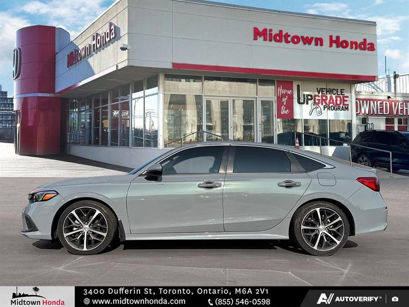 honda Civic 2023 - 5