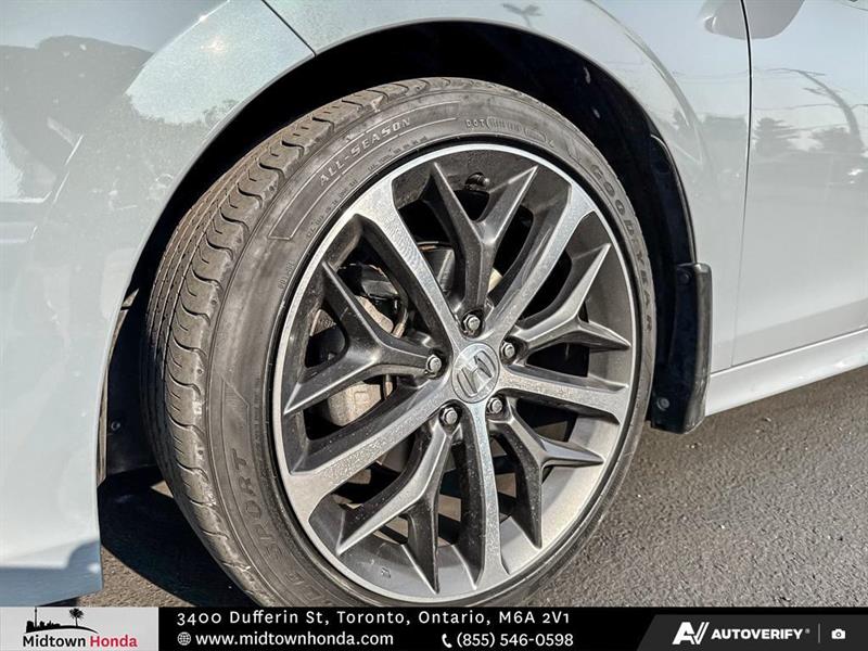 honda Civic 2023 - 10