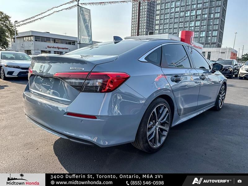 honda Civic 2023 - 15