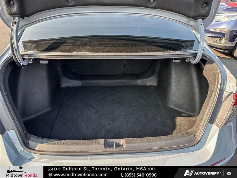 honda Civic 2023 - 16