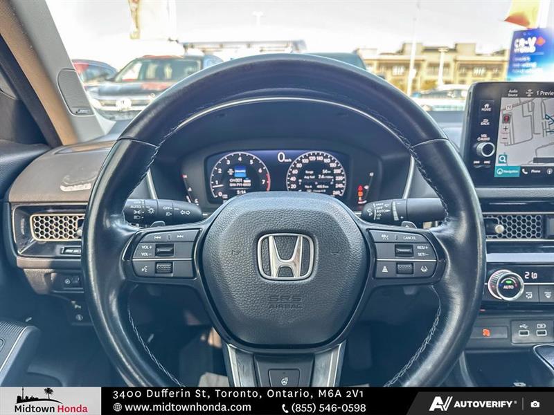 honda Civic 2023 - 18