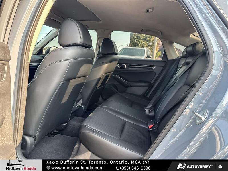 honda Civic 2023 - 27