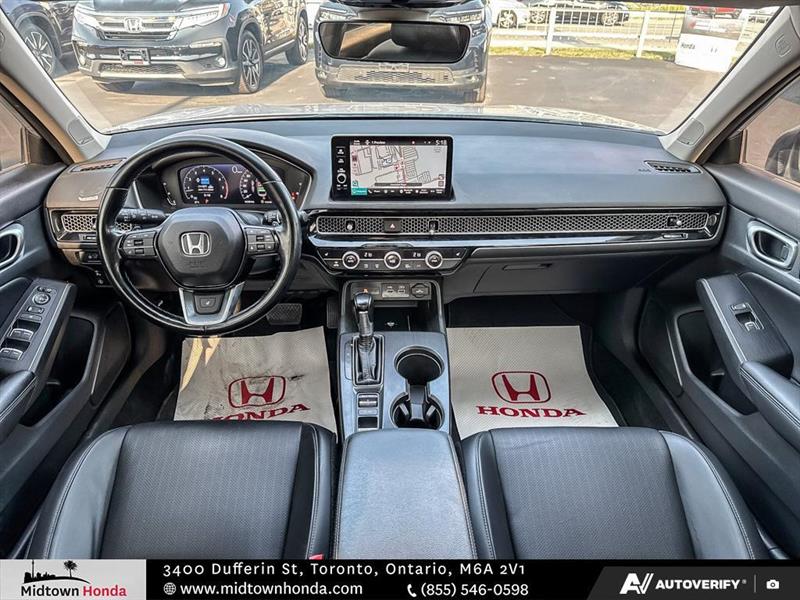 honda Civic 2023 - 28