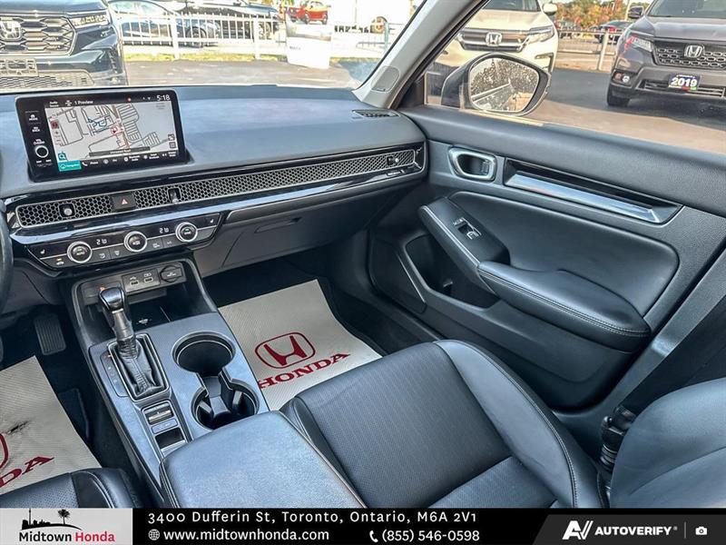 honda Civic 2023 - 29