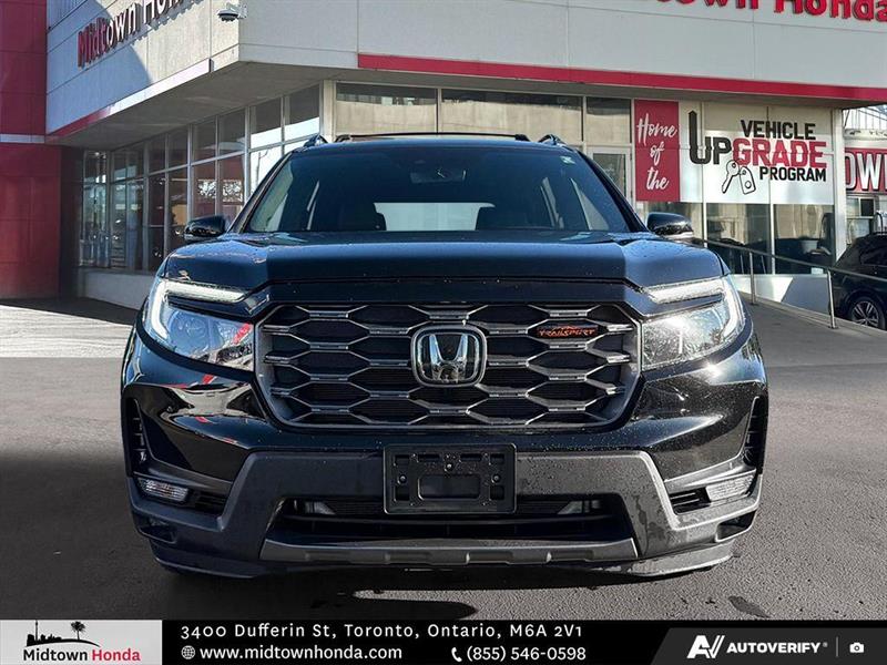 honda Passport 2022 - 3