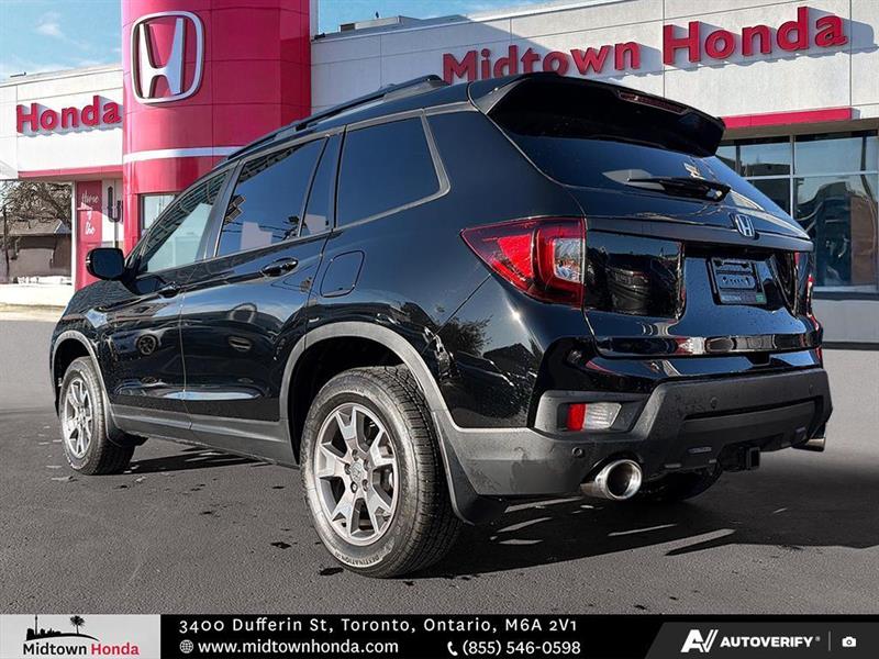 honda Passport 2022 - 7