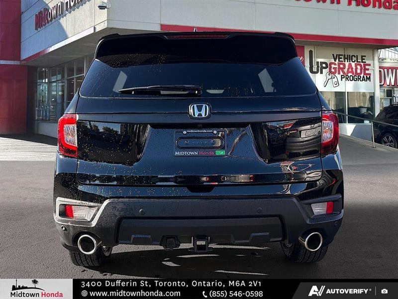 honda Passport 2022 - 9