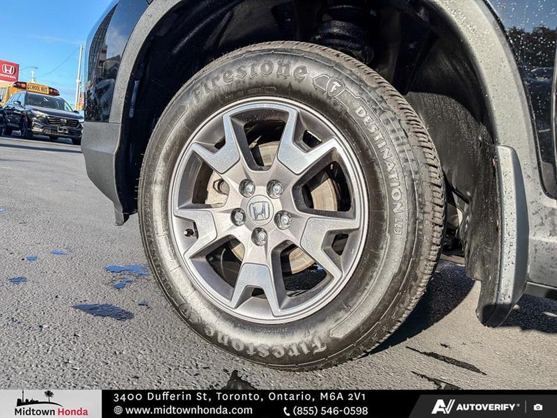 honda Passport 2022 - 10