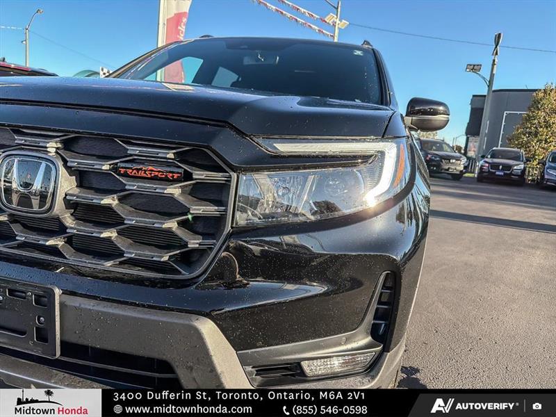 honda Passport 2022 - 12