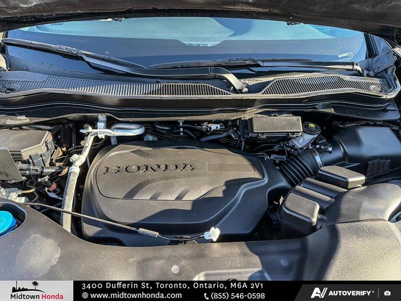 honda Passport 2022 - 14