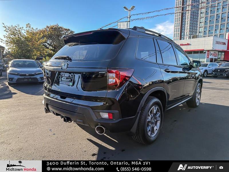 honda Passport 2022 - 15