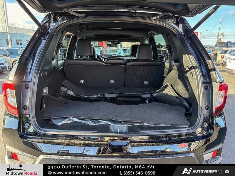 honda Passport 2022 - 16