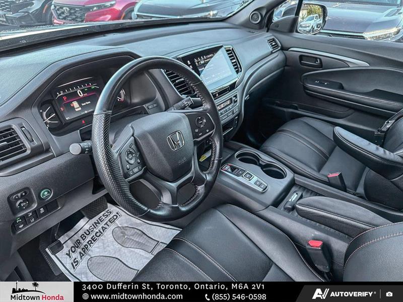 honda Passport 2022 - 17