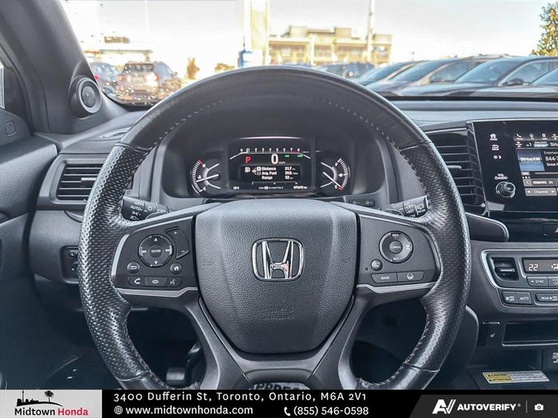 honda Passport 2022 - 18