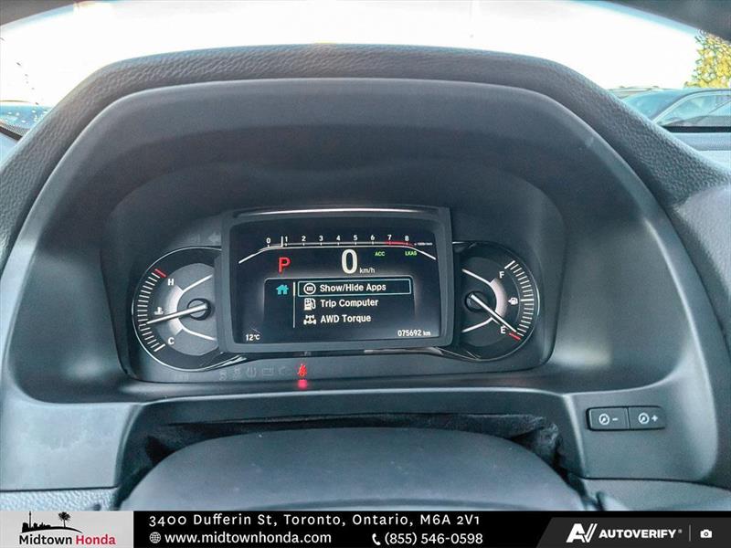 honda Passport 2022 - 19