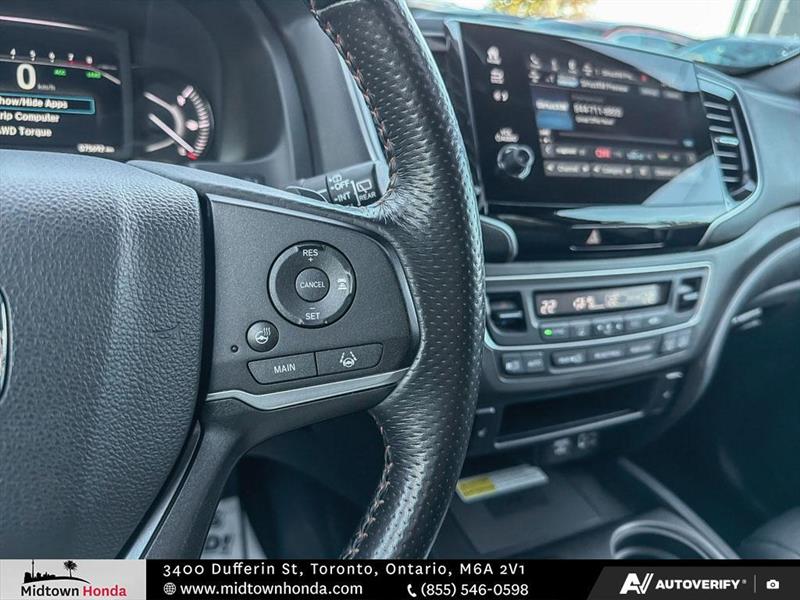 honda Passport 2022 - 20