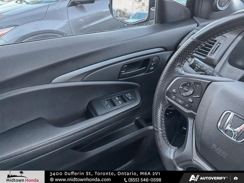 honda Passport 2022 - 21