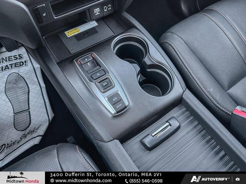 honda Passport 2022 - 22