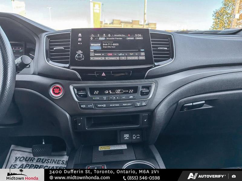 honda Passport 2022 - 23