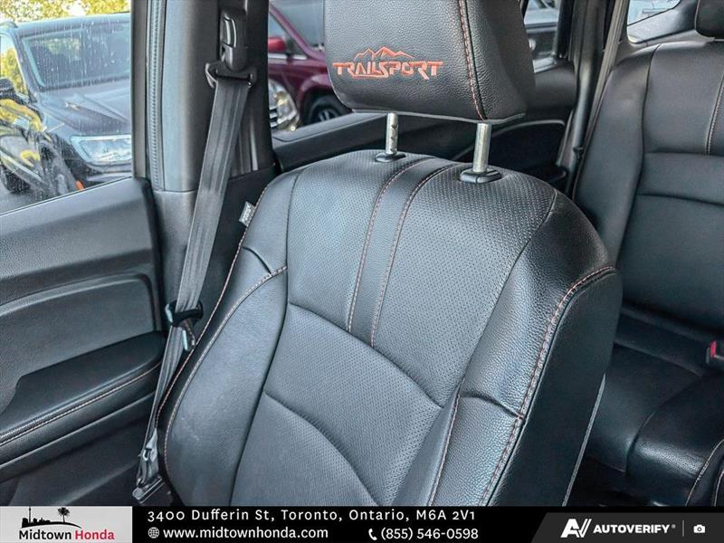 honda Passport 2022 - 24