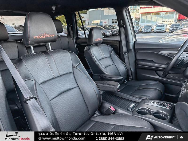 honda Passport 2022 - 26