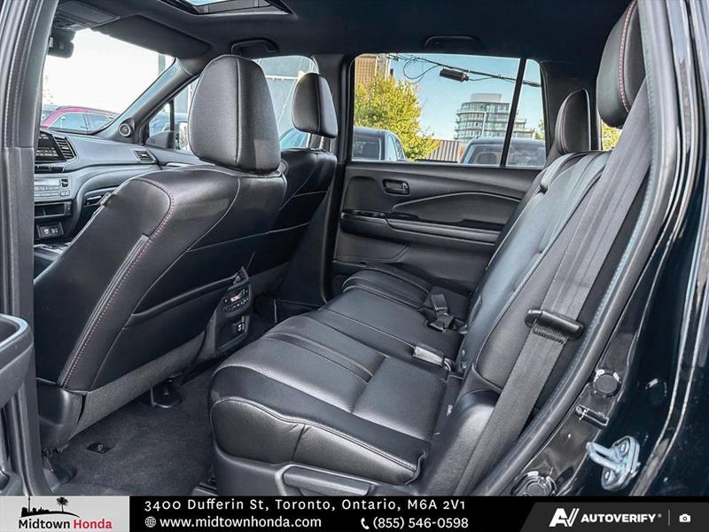 honda Passport 2022 - 27