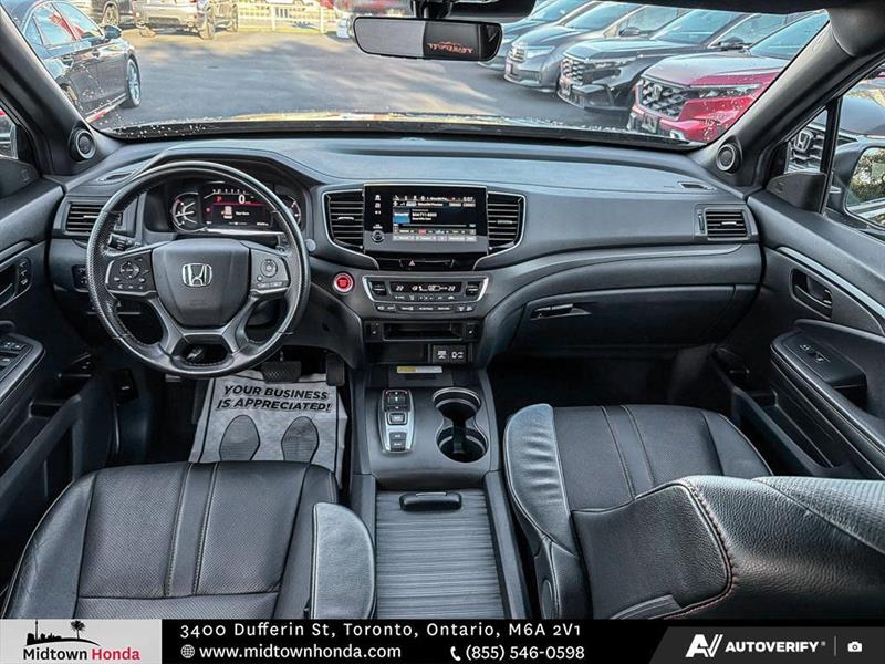 honda Passport 2022 - 28