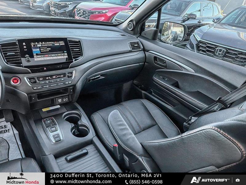 honda Passport 2022 - 29