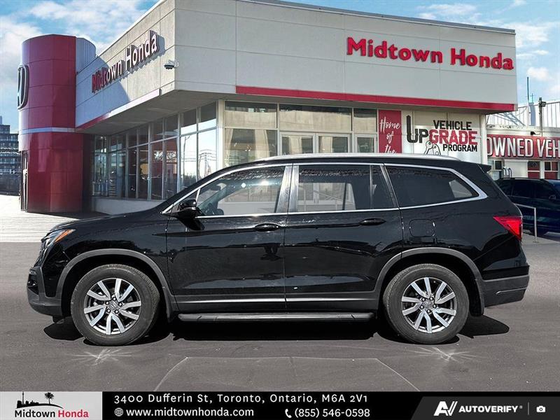 honda Pilot 2019 - 5