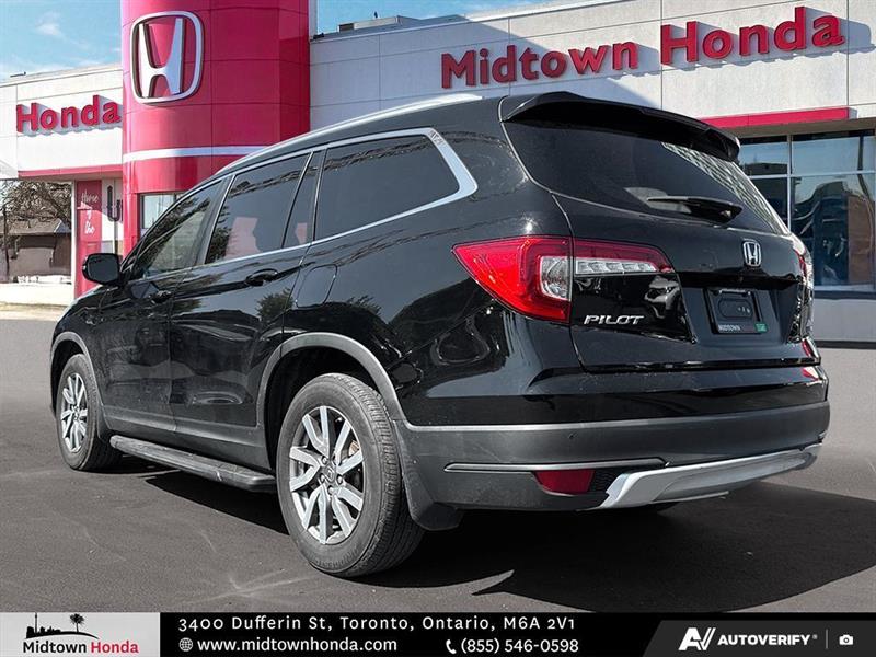 honda Pilot 2019 - 7