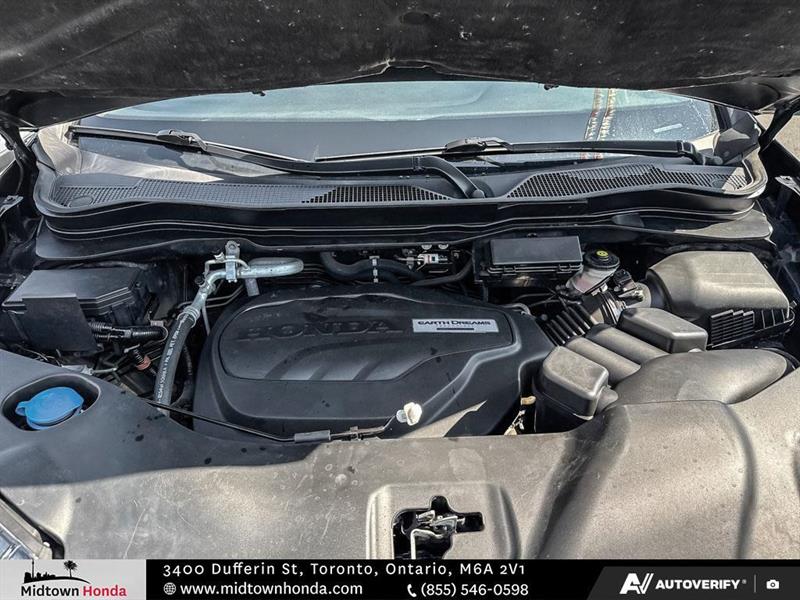 honda Pilot 2019 - 14