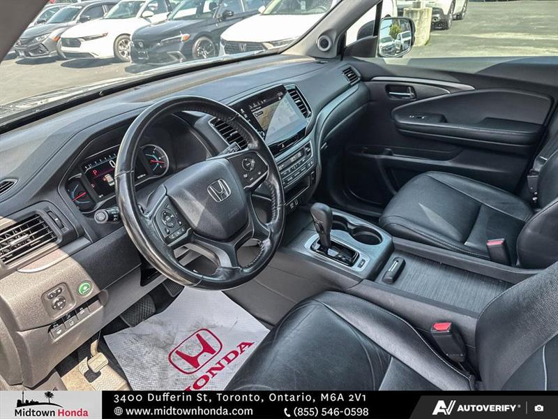 honda Pilot 2019 - 17