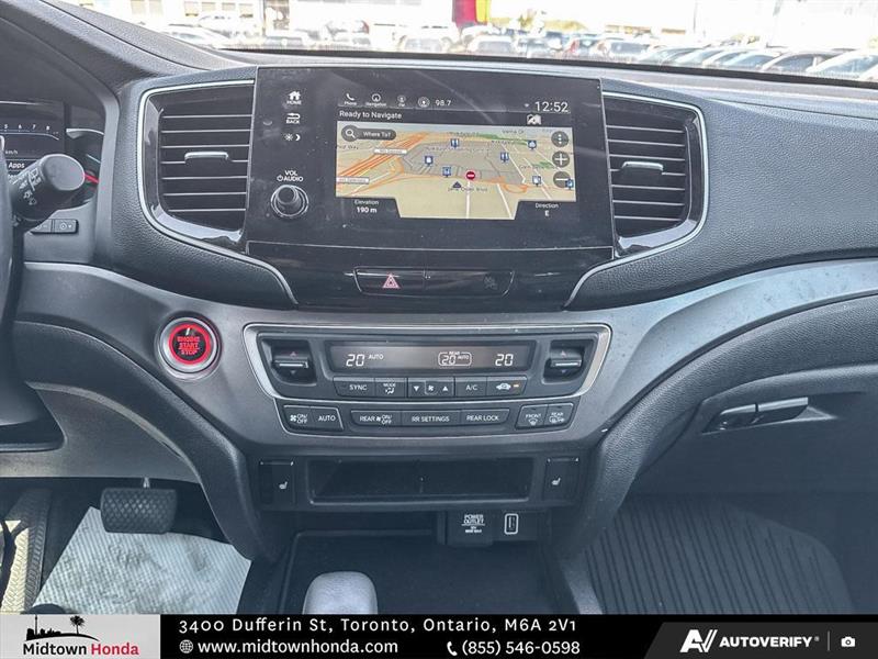 honda Pilot 2019 - 23