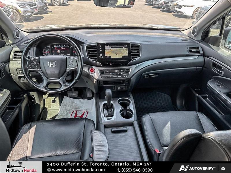 honda Pilot 2019 - 29