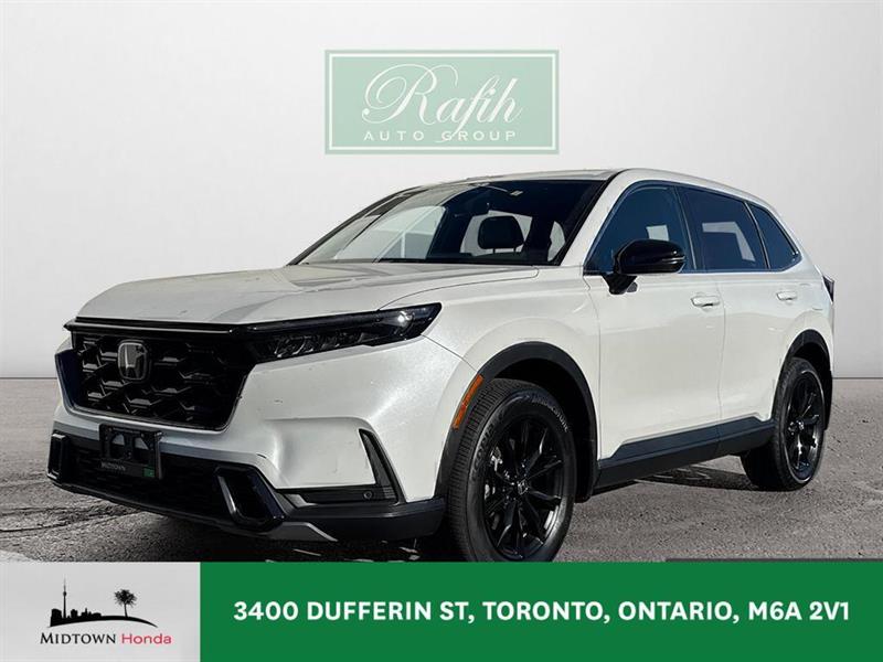 honda CR-V Hybrid 2024 - 1