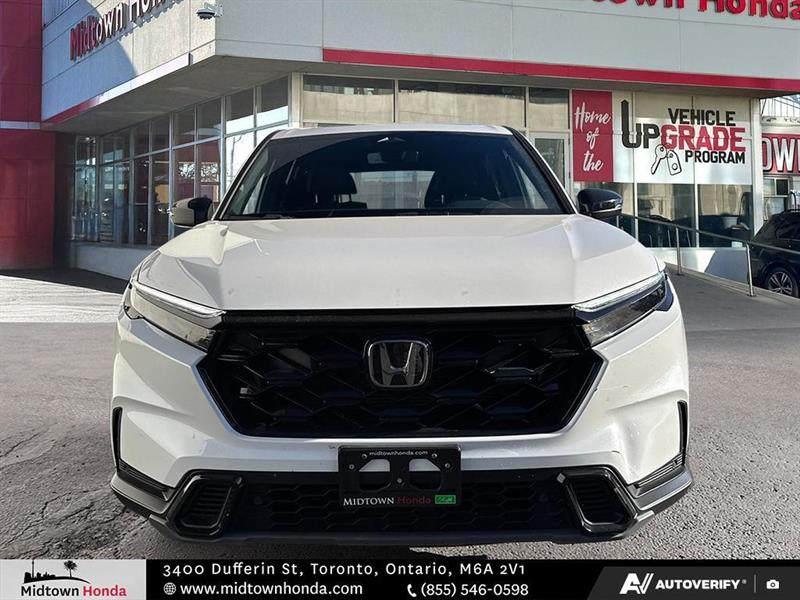 honda CR-V Hybrid 2024 - 3