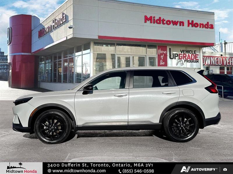 honda CR-V Hybrid 2024 - 5