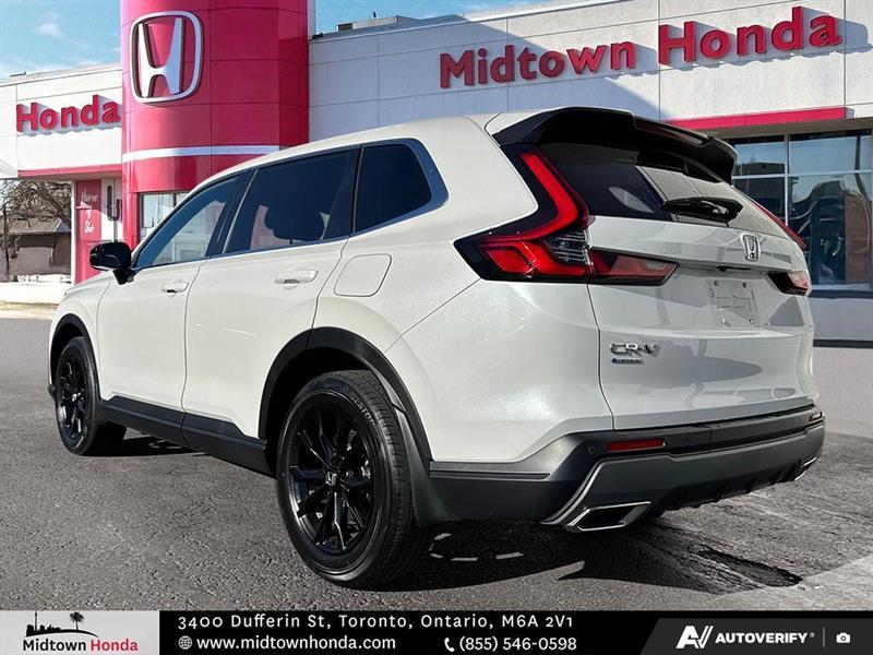 honda CR-V Hybrid 2024 - 7
