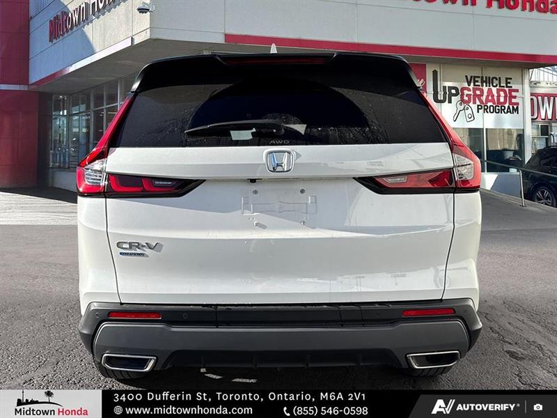 honda CR-V Hybrid 2024 - 9
