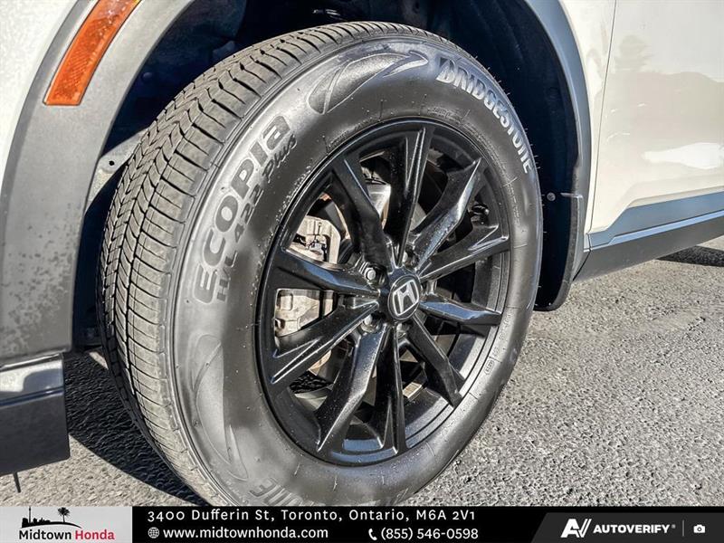 honda CR-V Hybrid 2024 - 10