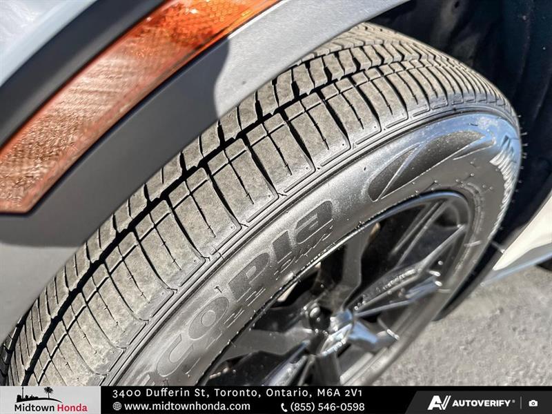 honda CR-V Hybrid 2024 - 11