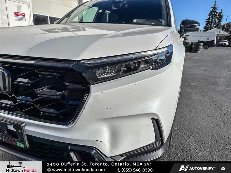 honda CR-V Hybrid 2024 - 12