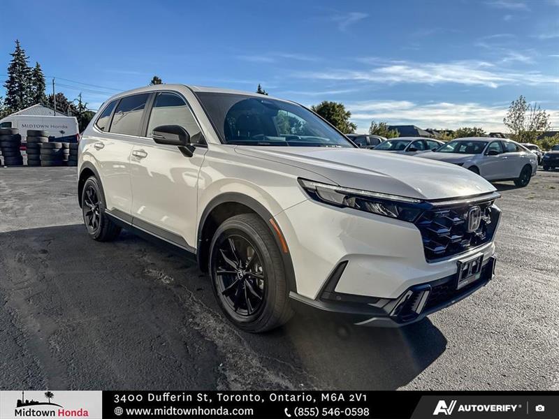 honda CR-V Hybrid 2024 - 13