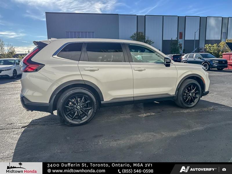 honda CR-V Hybrid 2024 - 14