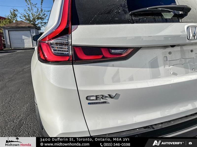 honda CR-V Hybrid 2024 - 15