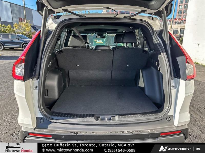 honda CR-V Hybrid 2024 - 16
